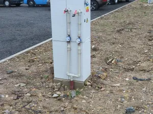 Pronájem komerčního pozemku, Praha - Běchovice, Podnikatelská, 1000 m2