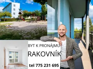 Pronájem bytu 2+kk, Rakovník, Otýlie Beníškové, 55 m2