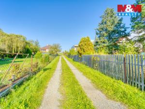 Prodej pozemku pro bydlení, Svojkovice, 900 m2