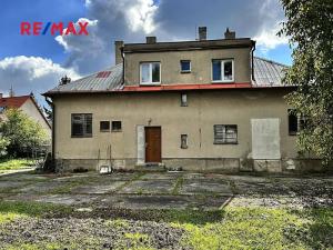 Prodej rodinného domu, Horní Bezděkov, Hlavní, 260 m2