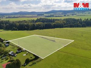 Prodej pozemku pro bydlení, Katovice, 8072 m2