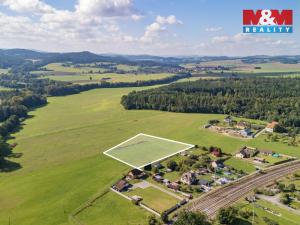 Prodej pozemku pro bydlení, Katovice, 8072 m2