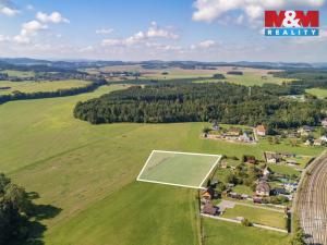 Prodej pozemku pro bydlení, Katovice, 8072 m2