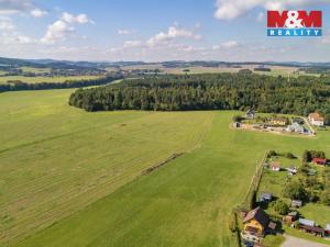 Prodej pozemku pro bydlení, Katovice, 8072 m2