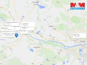 Prodej pozemku pro bydlení, Katovice, 8072 m2