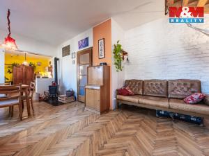 Prodej bytu 4+1, Sedlčany, Sokolovská, 129 m2