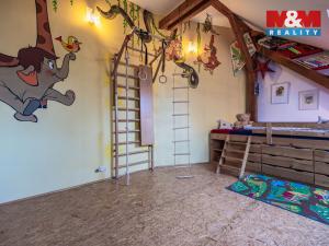Prodej bytu 4+1, Sedlčany, Sokolovská, 129 m2