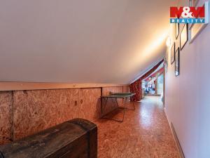 Prodej bytu 4+1, Sedlčany, Sokolovská, 129 m2