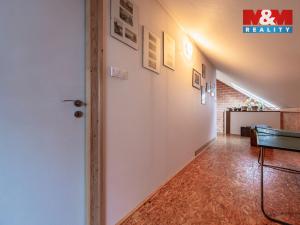 Prodej bytu 4+1, Sedlčany, Sokolovská, 129 m2