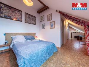 Prodej bytu 4+1, Sedlčany, Sokolovská, 129 m2