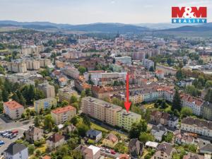 Prodej bytu 2+1, Klatovy - Klatovy II, Pod Koníčky, 51 m2