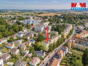 Prodej bytu 2+1, Klatovy - Klatovy II, Pod Koníčky, 51 m2