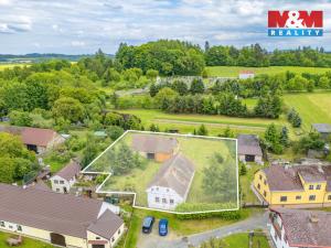 Prodej rodinného domu, Plánice, Křižíkova, 72 m2
