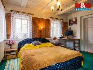 Prodej rodinného domu, Šluknov - Království, 160 m2