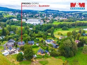 Prodej rodinného domu, Šluknov - Království, 160 m2