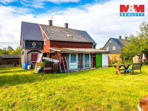 Prodej rodinného domu, Šluknov - Království, 160 m2