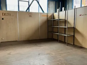 Pronájem skladu, Pardubice, Na Spravedlnosti, 574 m2