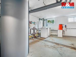 Prodej činžovního domu, Milovice, Topolová, 4261 m2