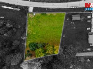 Prodej pozemku pro bydlení, Dolní Krupá, 1236 m2