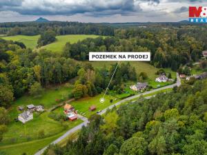 Prodej pozemku pro bydlení, Dolní Krupá, 1236 m2