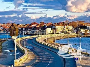 Prodej bytu 4+kk, Nesebar, Bulharsko, 118 m2