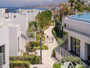 Prodej bytu 2+1, Agios Amvrosios Keryneias, Kypr, 87 m2