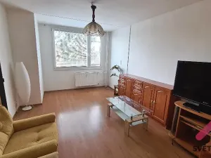 Pronájem bytu 3+1, Praha - Kamýk, Cílkova, 72 m2