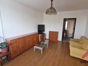 Pronájem bytu 3+1, Praha - Kamýk, Cílkova, 72 m2
