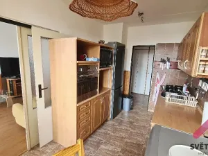 Pronájem bytu 3+1, Praha - Kamýk, Cílkova, 72 m2