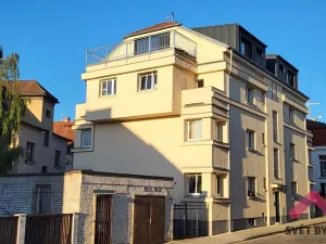 Pronájem bytu 3+kk, Praha - Řepy, Čistovická, 52 m2