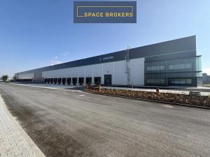 Pronájem skladu, Praha - Malešice, Průmyslová, 10295 m2