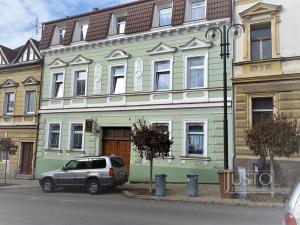 Pronájem bytu 2+kk, Písek, Prokopova, 49 m2