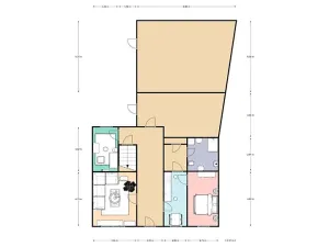 Prodej rodinného domu, Svitavy, 90 m2