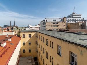 Pronájem bytu 2+kk, Praha - Nové Město, Zlatnická, 51 m2