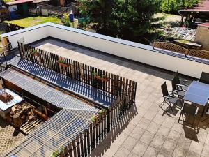 Prodej vícegeneračního domu, Nové Město pod Smrkem, Mírové náměstí, 540 m2