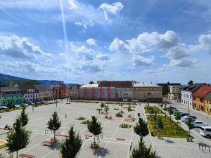 Prodej vícegeneračního domu, Nové Město pod Smrkem, Mírové náměstí, 540 m2