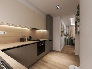 Prodej bytu 2+1, Lomnice, Tišnovská, 43 m2