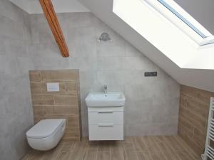 Pronájem bytu 1+kk, Kuřimská Nová Ves, 42 m2