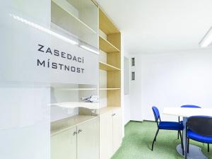 Pronájem kanceláře, Praha - Michle, Jemnická, 124 m2