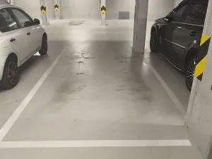 Prodej garážového stání, Plzeň, Nemocniční, 12 m2