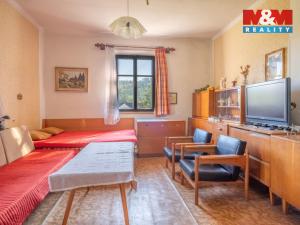 Prodej rodinného domu, Čestice - Doubravice u Volyně, 80 m2