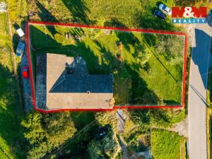 Prodej rodinného domu, Čestice - Doubravice u Volyně, 80 m2