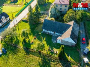 Prodej rodinného domu, Čestice - Doubravice u Volyně, 80 m2