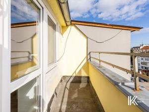 Pronájem bytu 3+kk, Pardubice, Za Pasáží, 103 m2