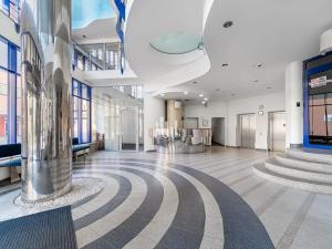 Pronájem kanceláře, Praha - Libeň, Podvinný mlýn, 250 m2