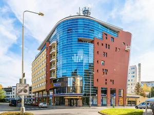 Pronájem kanceláře, Praha - Libeň, Podvinný mlýn, 1000 m2