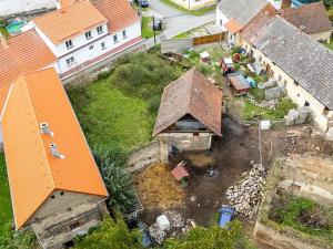 Dražba zemědělské usedlosti, Kalenice, 100 m2