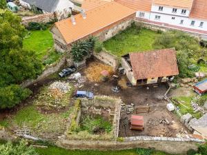 Dražba zemědělské usedlosti, Kalenice, 100 m2