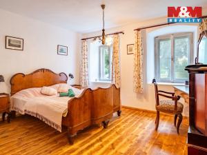 Prodej zemědělské usedlosti, Lhenice - Třešňový Újezdec, 540 m2