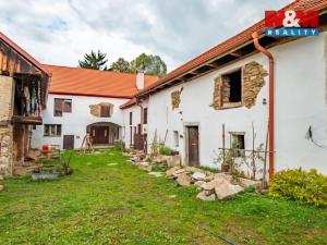 Prodej zemědělské usedlosti, Lhenice - Třešňový Újezdec, 540 m2